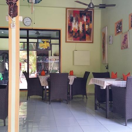 Ayu Taman Sari Hotel Candi Dasa  Ngoại thất bức ảnh