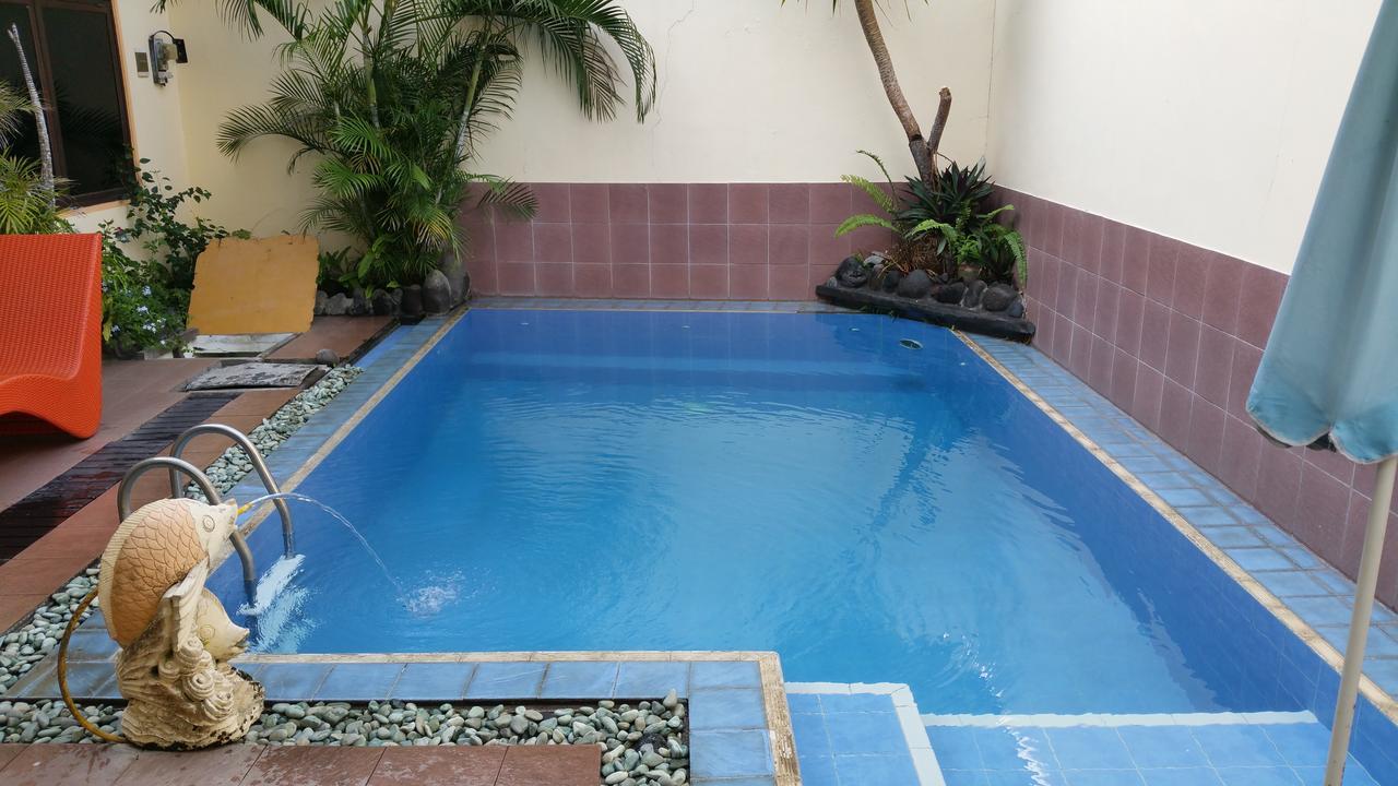 Ayu Taman Sari Hotel Candi Dasa  Ngoại thất bức ảnh