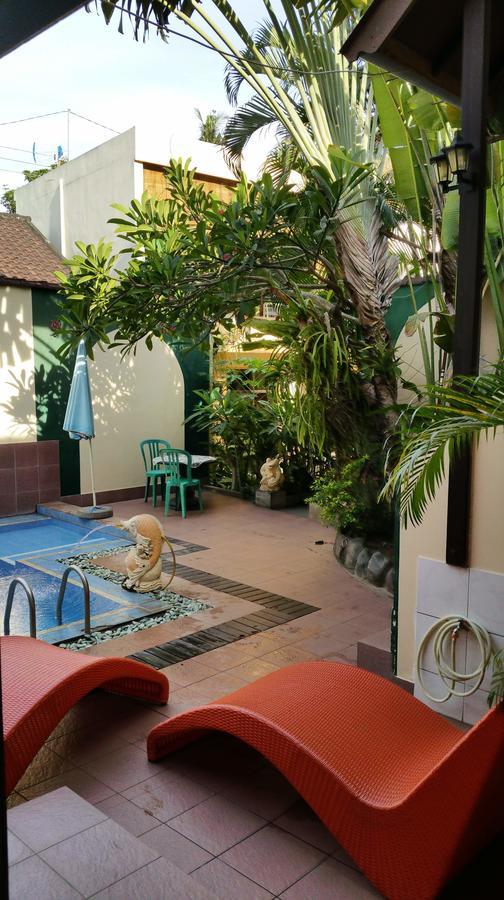Ayu Taman Sari Hotel Candi Dasa  Ngoại thất bức ảnh