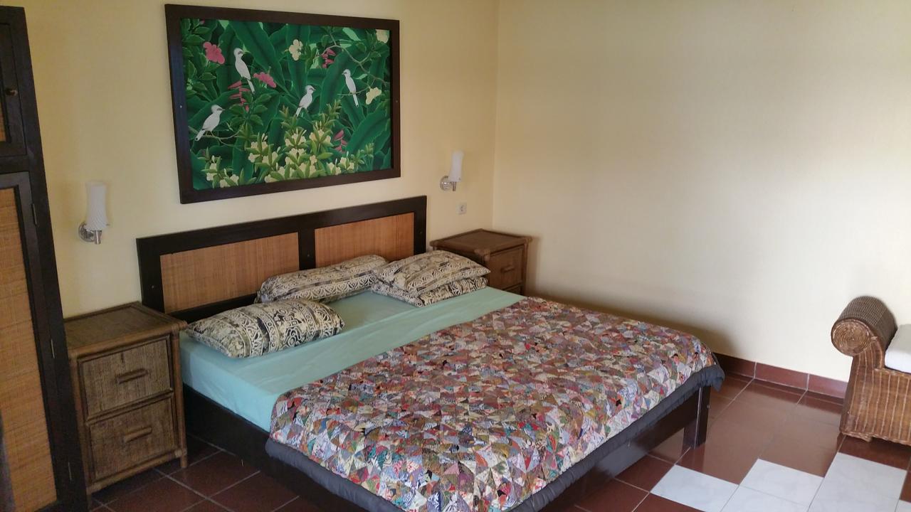 Ayu Taman Sari Hotel Candi Dasa  Ngoại thất bức ảnh