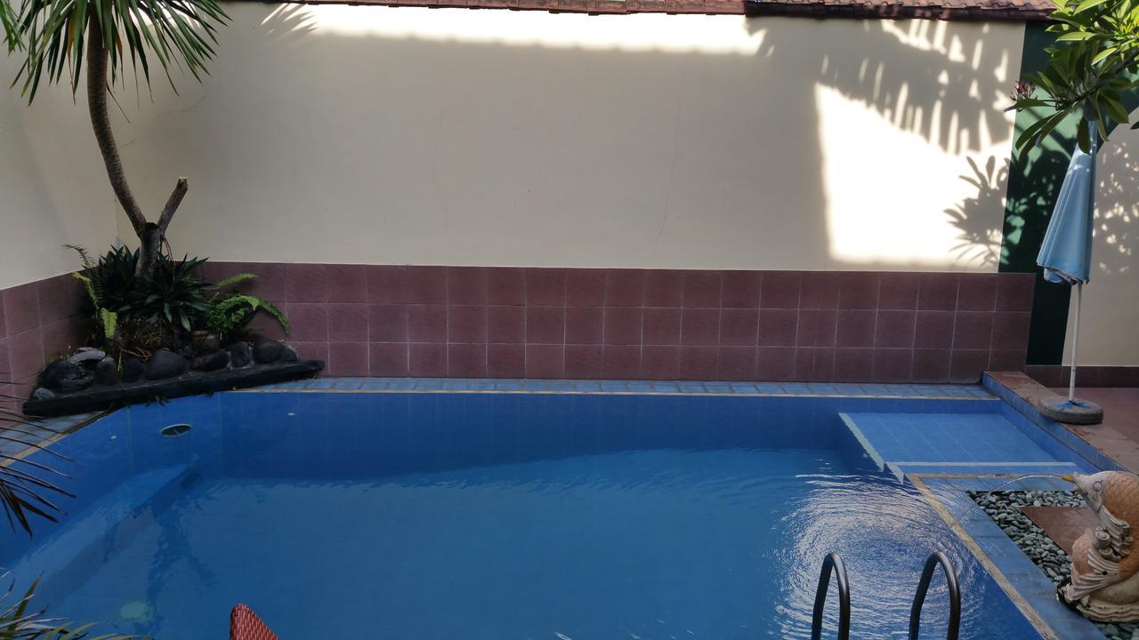 Ayu Taman Sari Hotel Candi Dasa  Ngoại thất bức ảnh