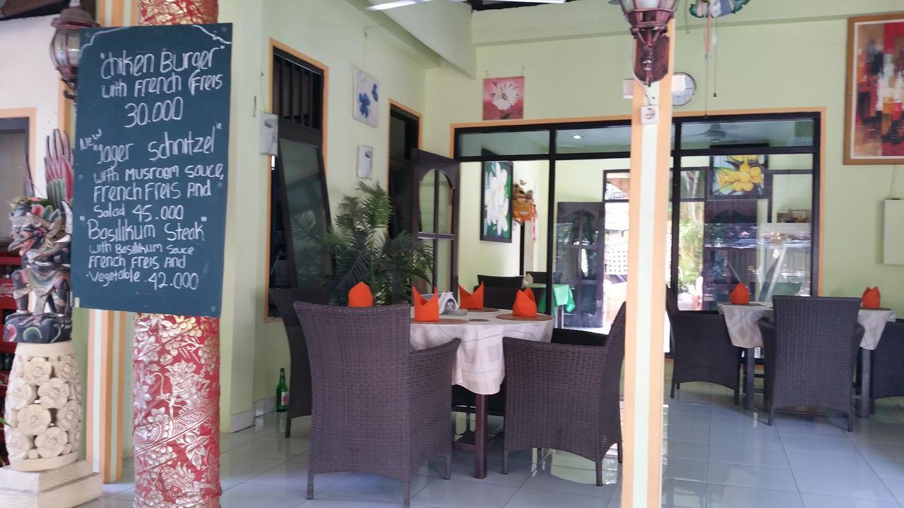 Ayu Taman Sari Hotel Candi Dasa  Ngoại thất bức ảnh