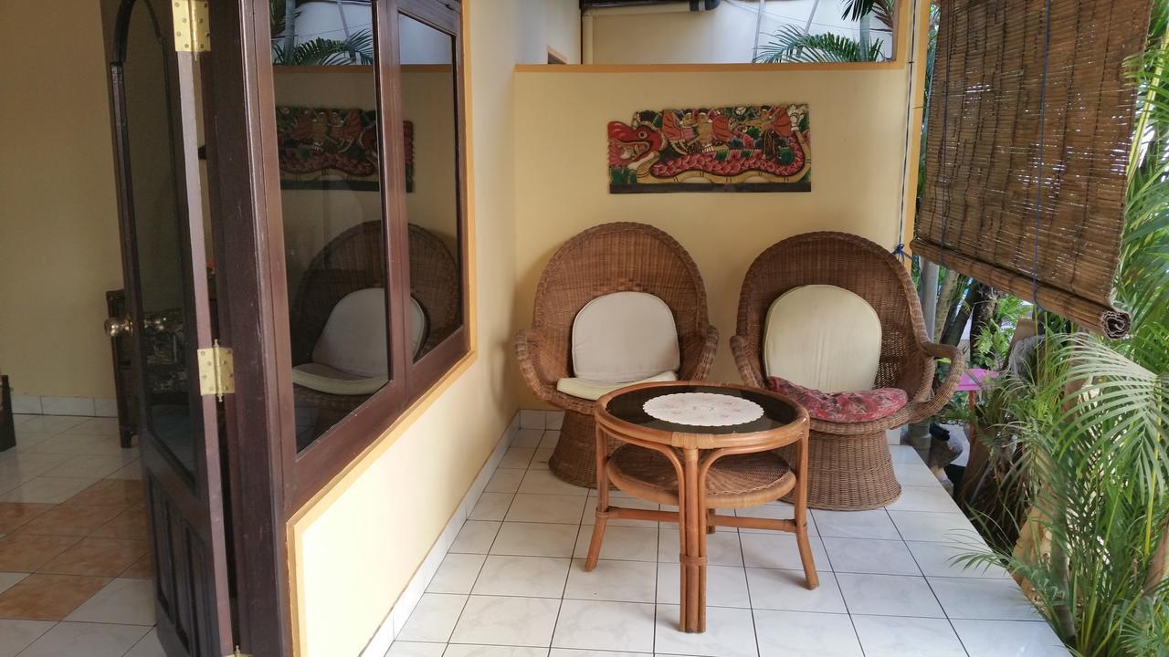 Ayu Taman Sari Hotel Candi Dasa  Ngoại thất bức ảnh