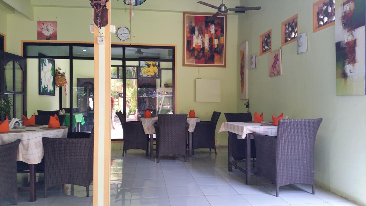 Ayu Taman Sari Hotel Candi Dasa  Ngoại thất bức ảnh
