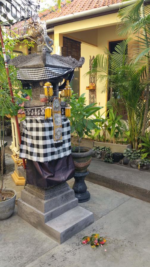 Ayu Taman Sari Hotel Candi Dasa  Ngoại thất bức ảnh