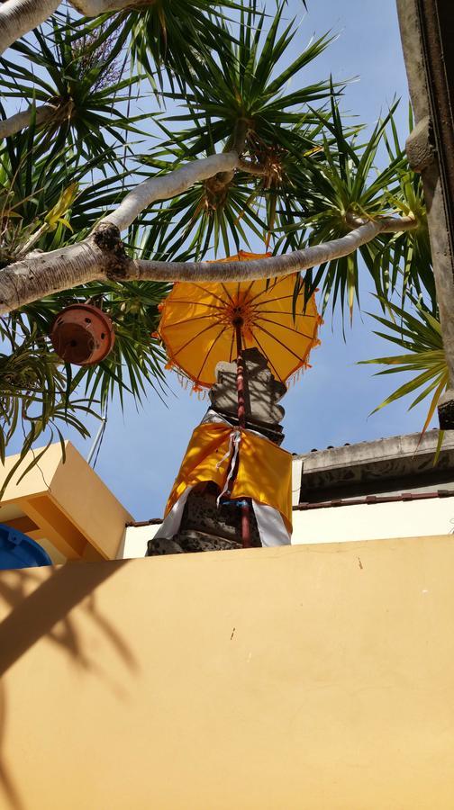 Ayu Taman Sari Hotel Candi Dasa  Ngoại thất bức ảnh