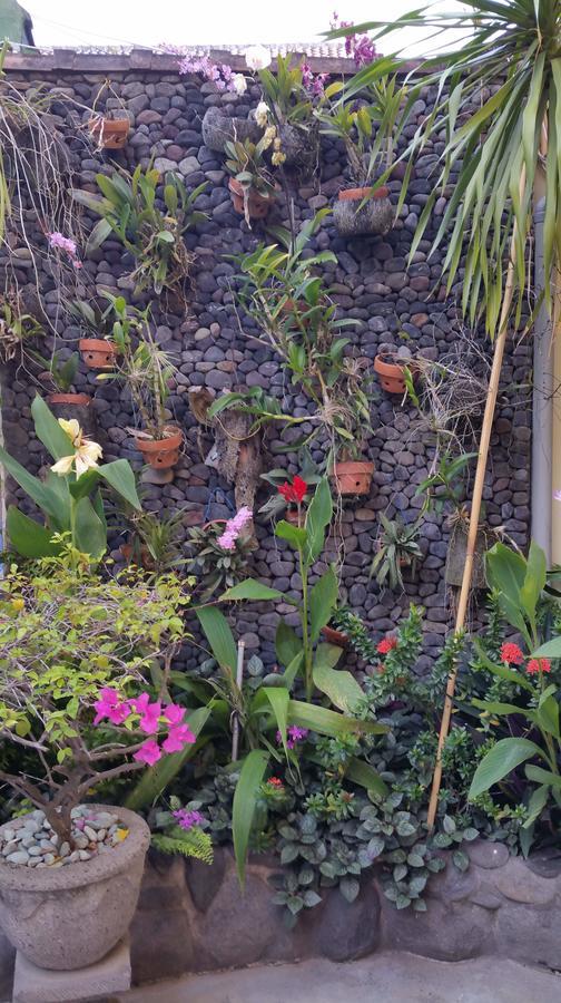 Ayu Taman Sari Hotel Candi Dasa  Ngoại thất bức ảnh