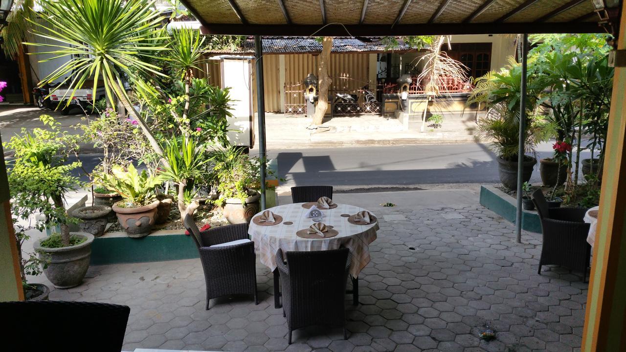 Ayu Taman Sari Hotel Candi Dasa  Ngoại thất bức ảnh
