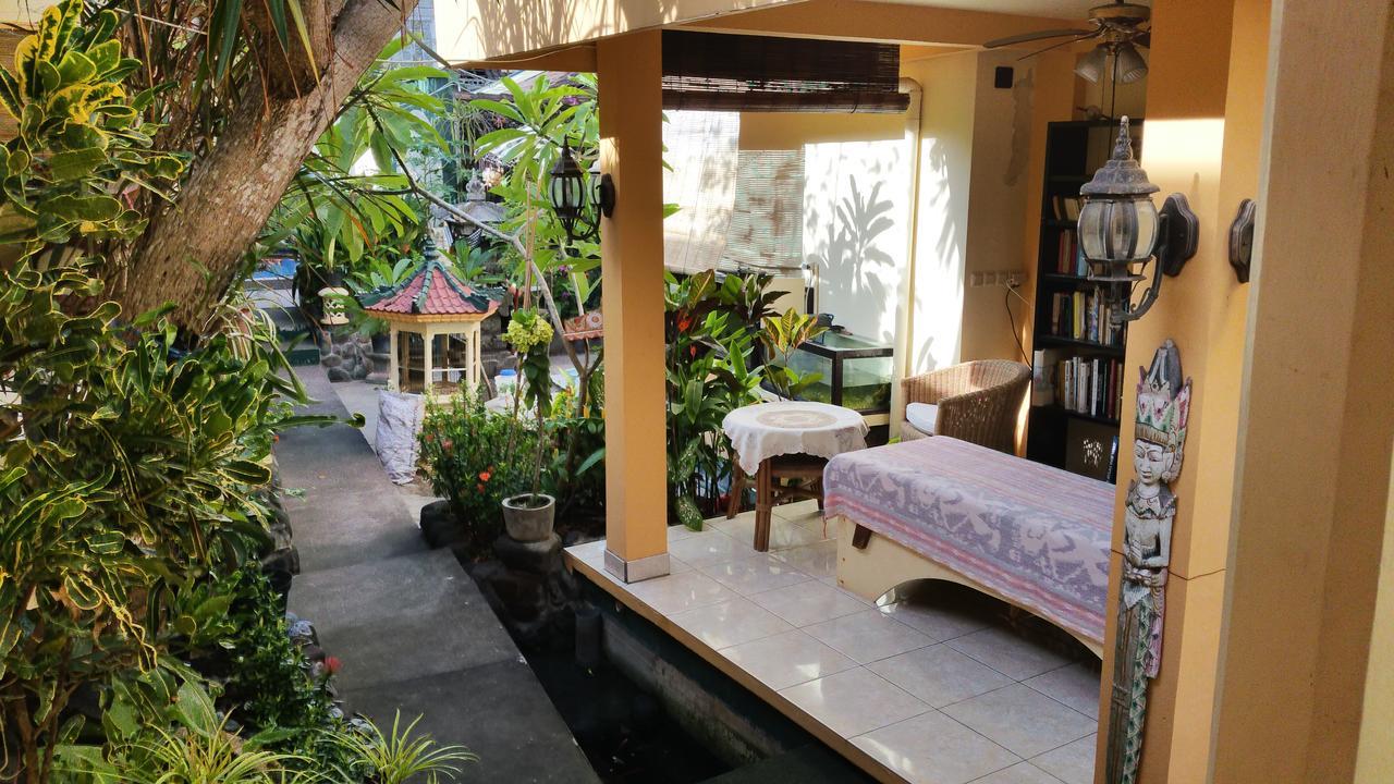 Ayu Taman Sari Hotel Candi Dasa  Ngoại thất bức ảnh